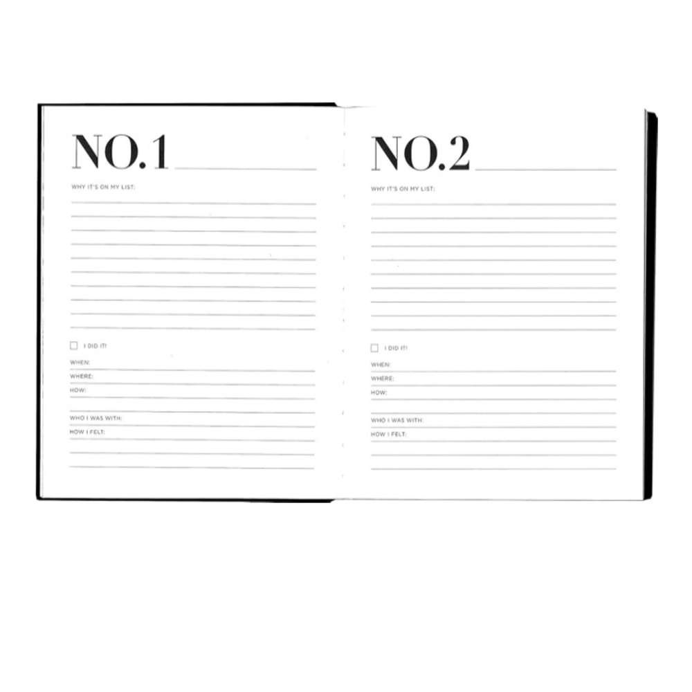 Bucket List Journal - Picture 10 of 10